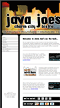 Mobile Screenshot of javajoesbaltimore.com